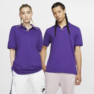 Polo Nike The Slim Fit Barbati Violet | GMKZ-89064